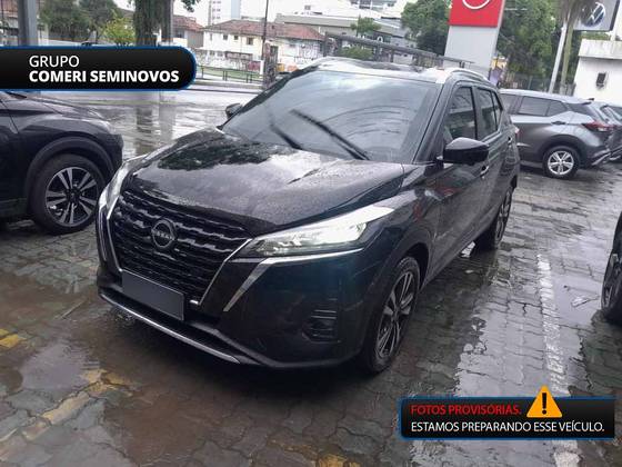 NISSAN KICKS 1.6 16V FLEXSTART EXCLUSIVE XTRONIC
